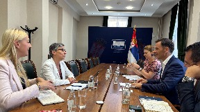 Domaćin sastanka SB i MMF-a